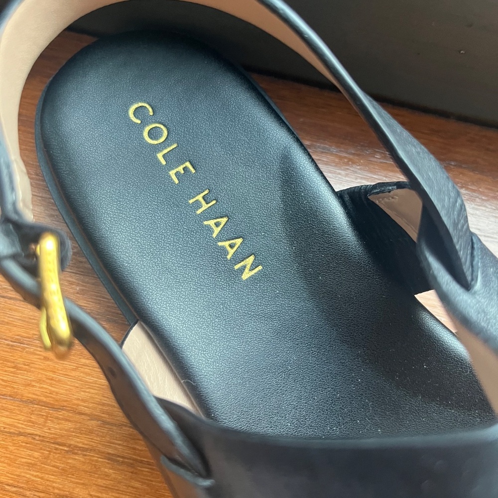 Cole Haan Flat Sandals - Picture 4 of 6
